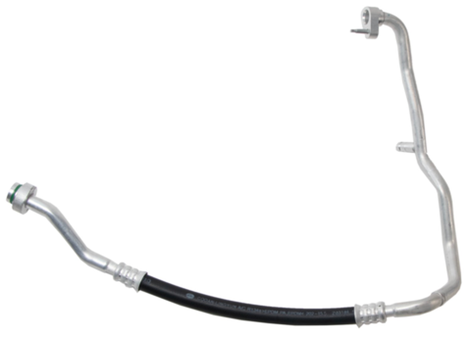 Suction Line Hose Assembly