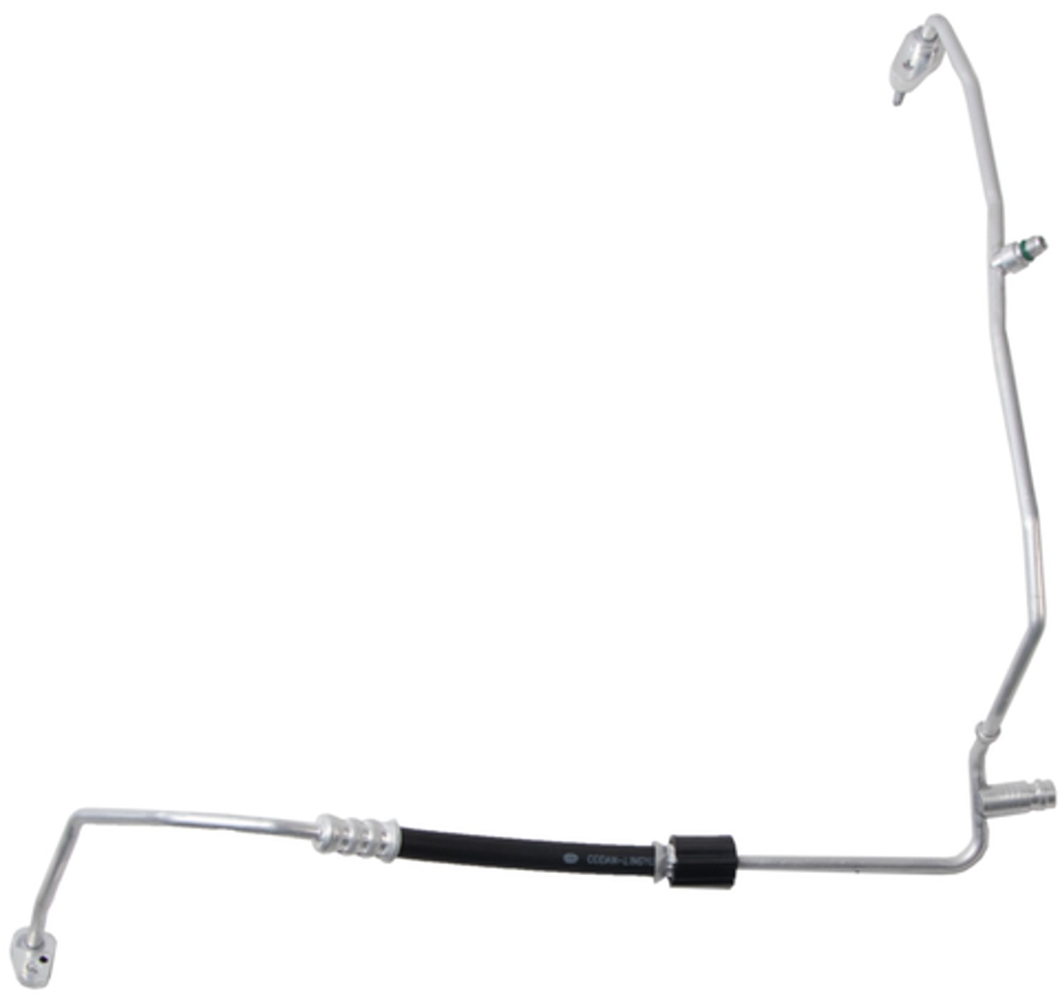 Liquid Line Hose Assembly w/o Orifice Tube