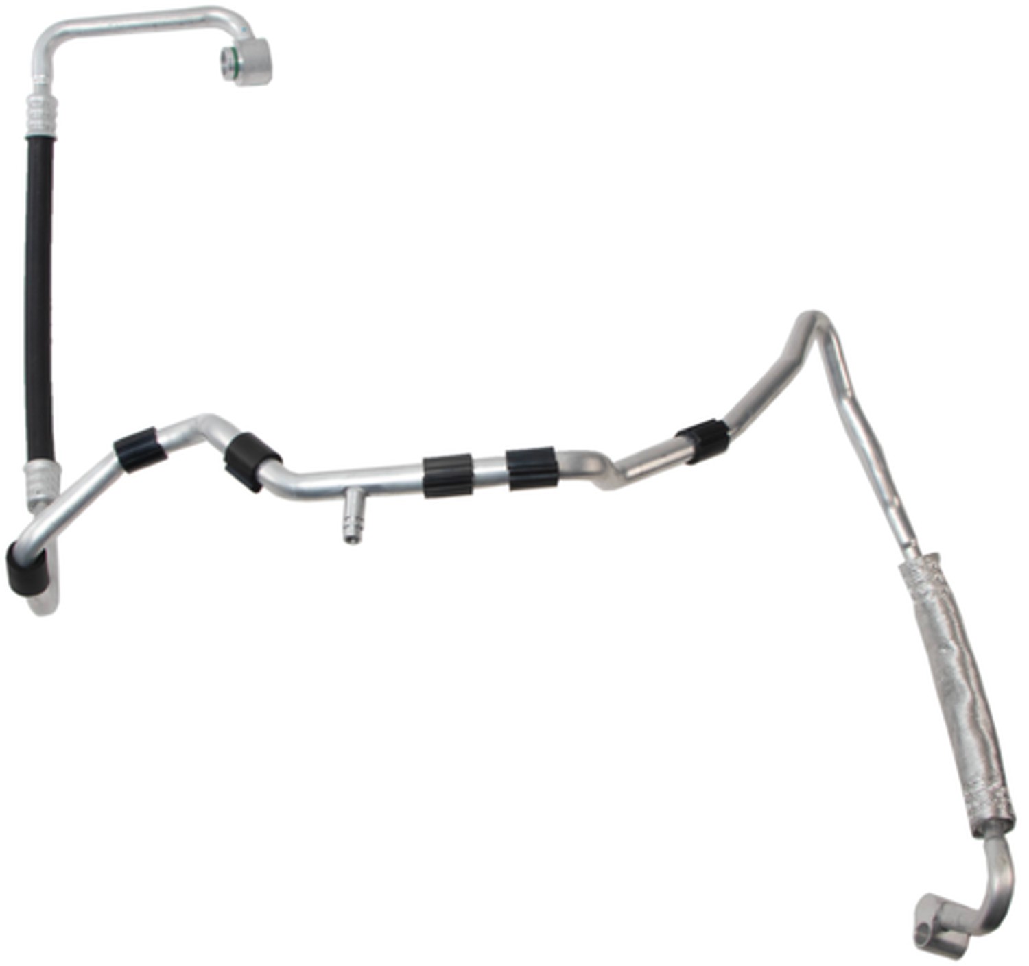 Suction Line Hose Assembly