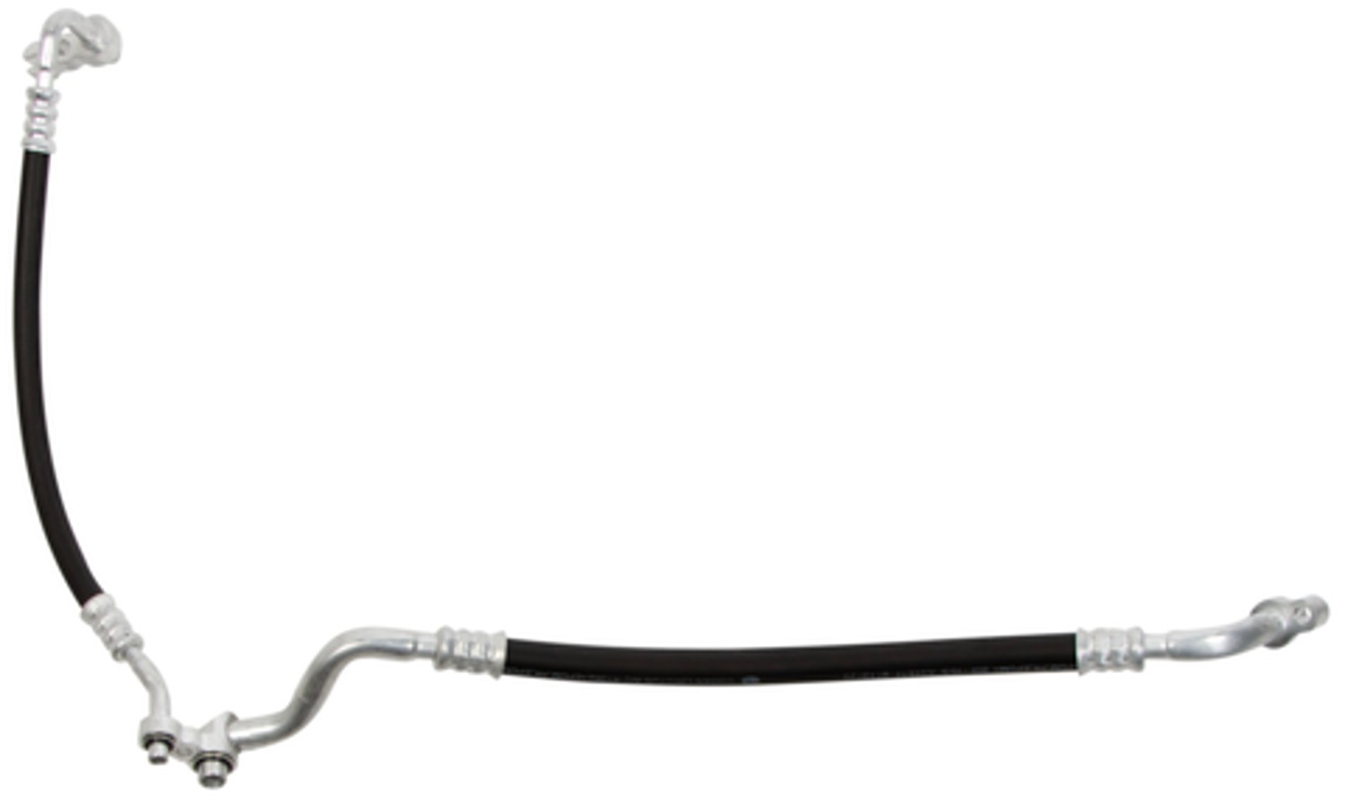 Discharge & Suction Line Hose Assembly