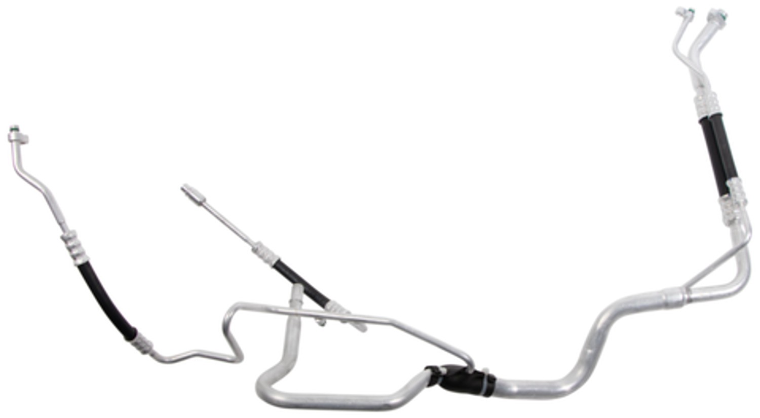 Suction & Liquid Line Internal Heat Exchange Hose Assembly