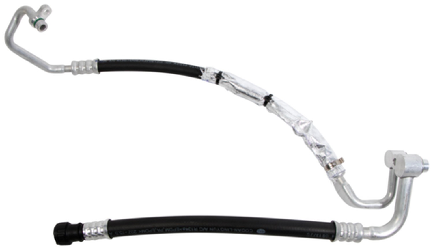 Discharge & Suction Line Hose Assembly