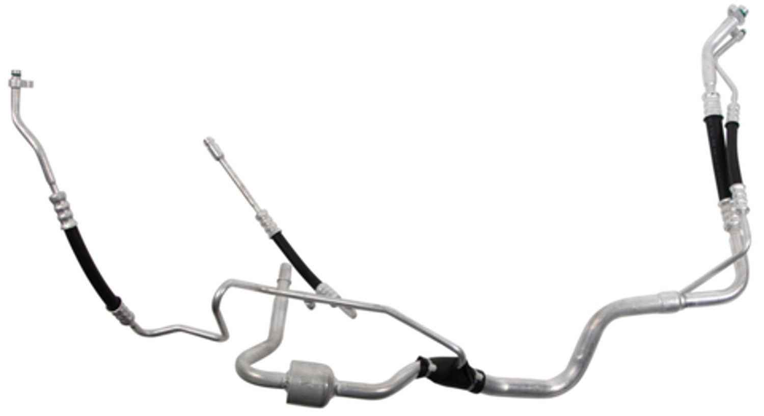 Suction & Liquid Line Internal Heat Exchange Hose Assembly