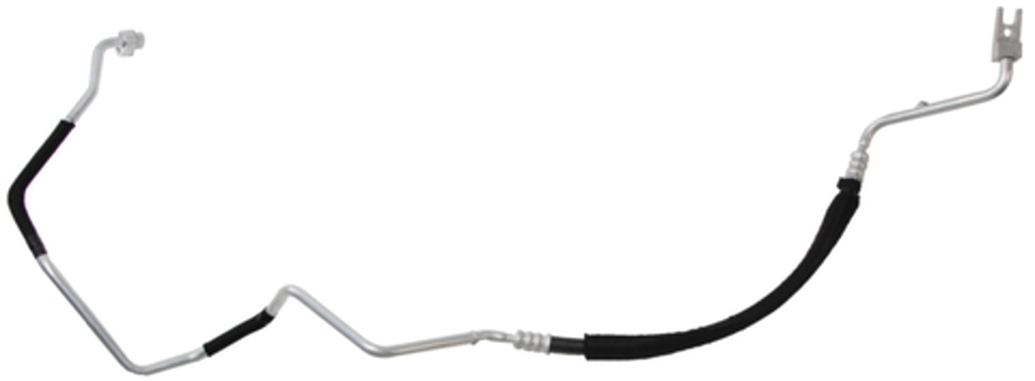 Discharge Line Hose Assembly