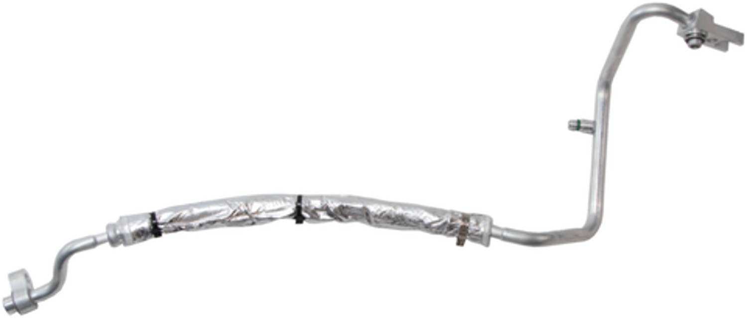 Discharge Line Hose Assembly