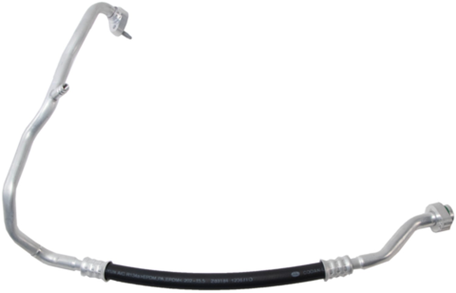 Suction Line Hose Assembly
