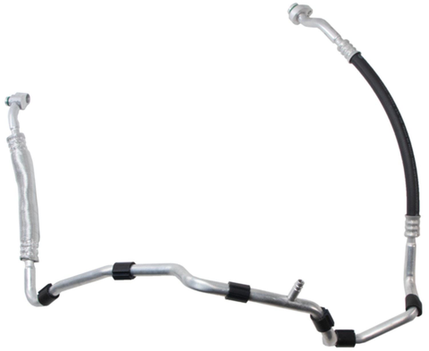 Suction Line Hose Assembly