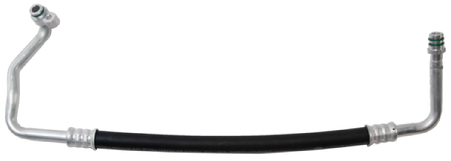 Suction Line Hose Assembly