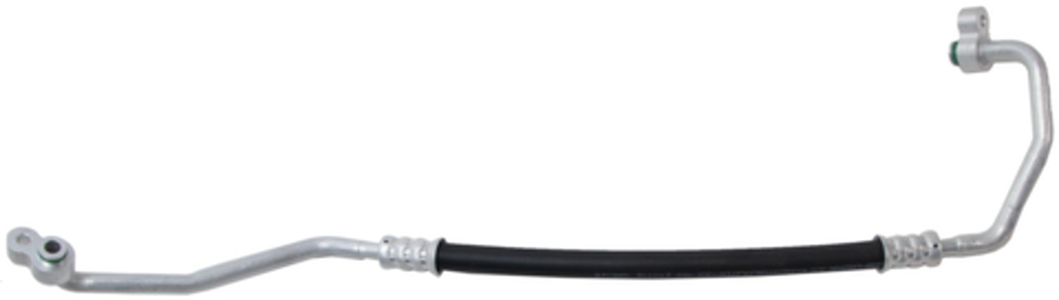 Discharge Line Hose Assembly