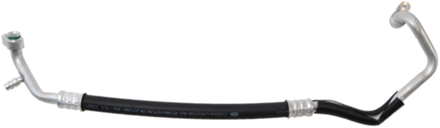 Suction Line Hose Assembly