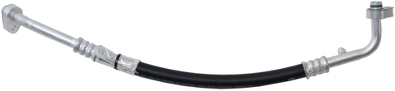 Suction Line Hose Assembly