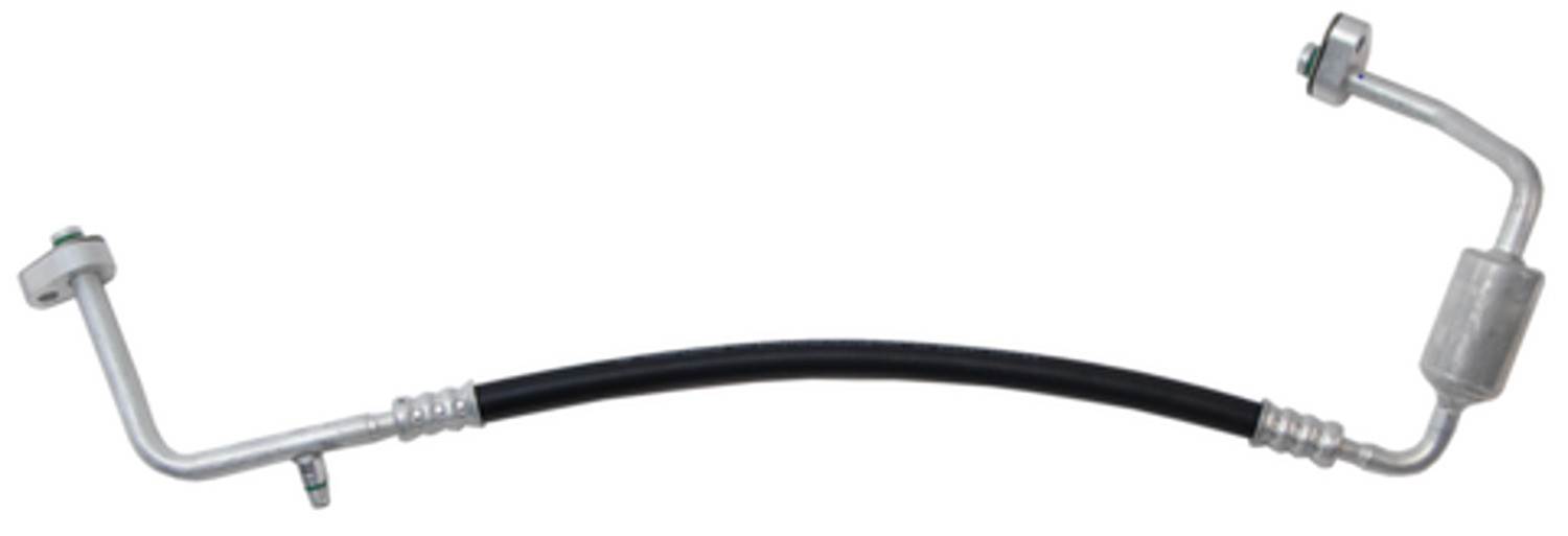Discharge Line Hose Assembly