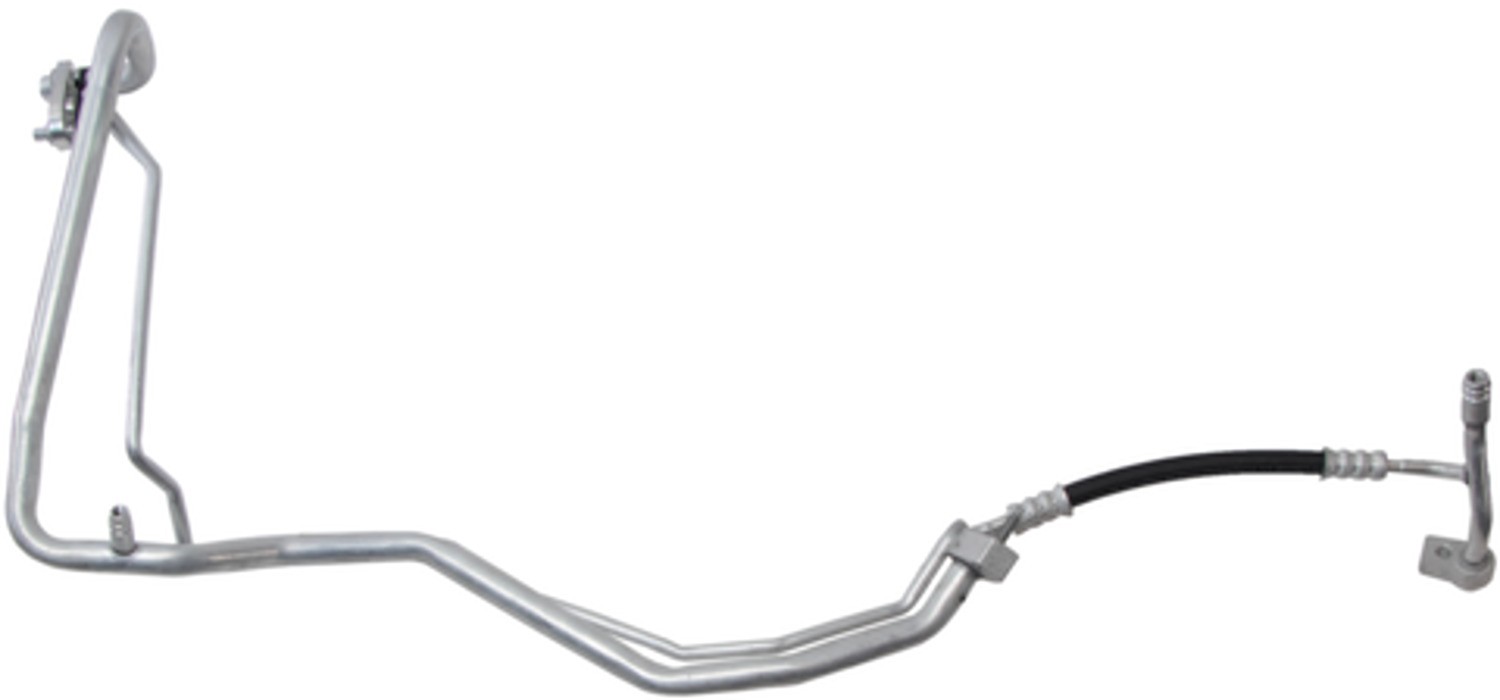 Suction & Liquid Line Hose Assembly w/o Orifice Tube