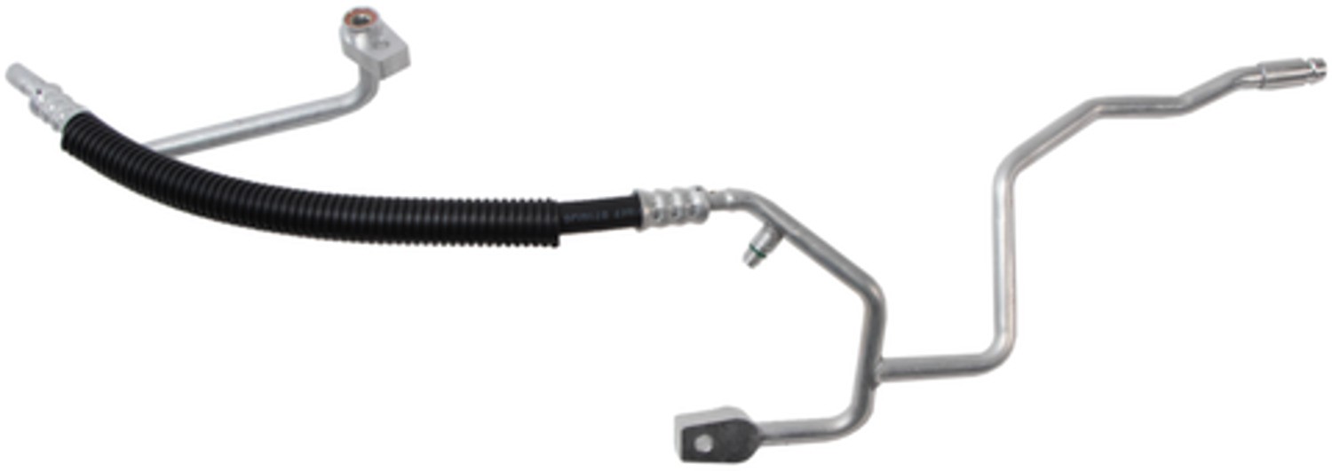 Discharge Line Hose Assembly