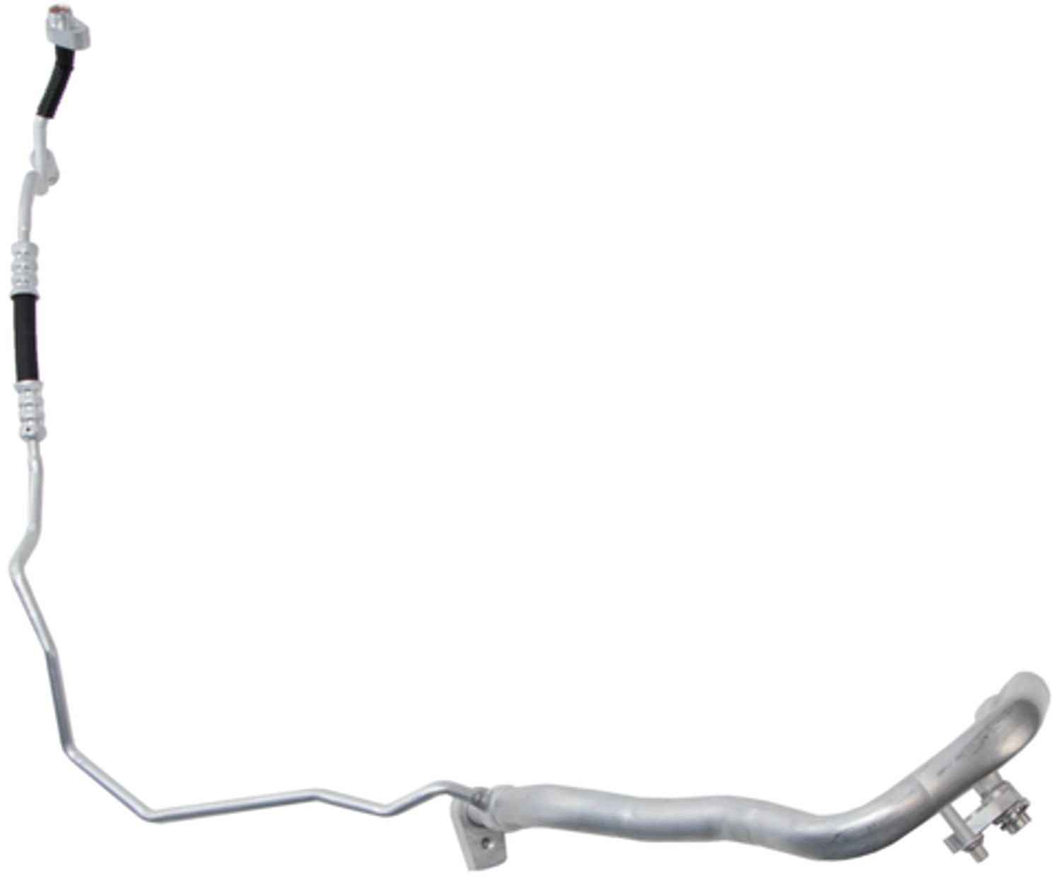 Suction & Liquid Line Internal Heat Exchange Hose Assembly