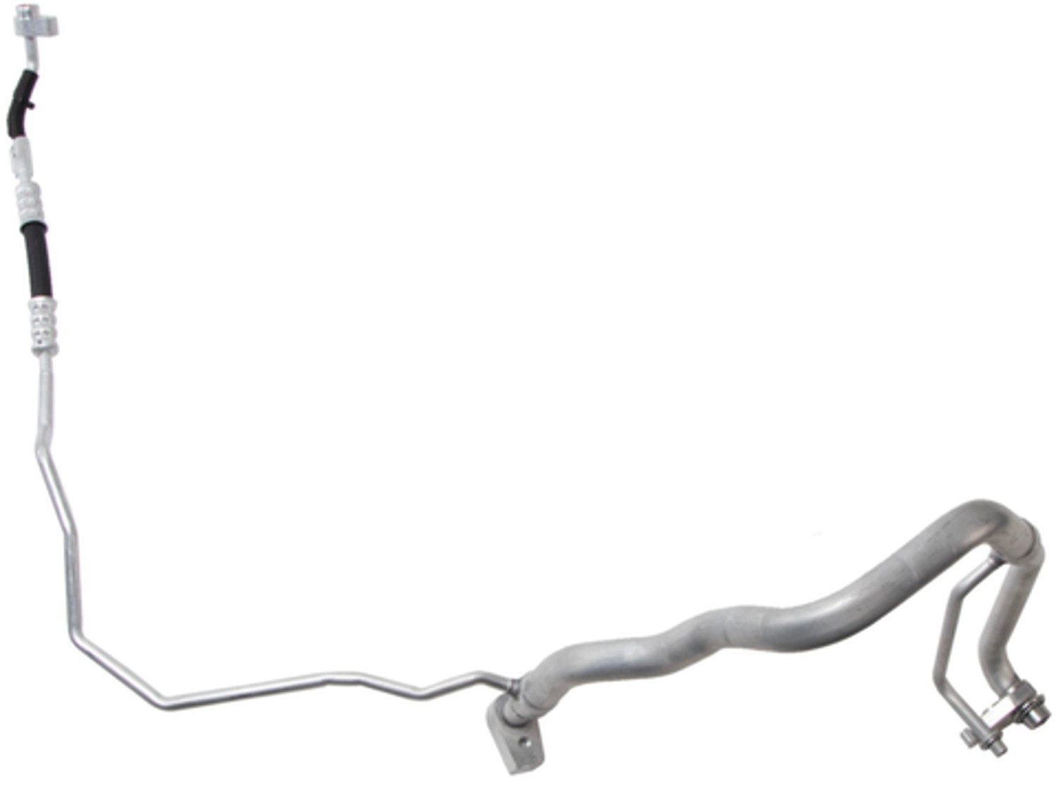 Suction & Liquid Line Internal Heat Exchange Hose Assembly