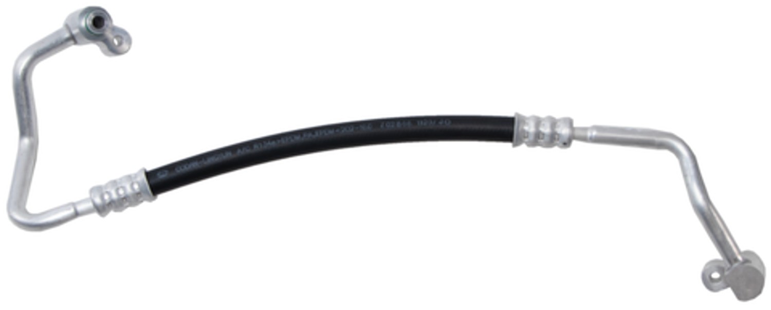 Discharge Line Hose Assembly