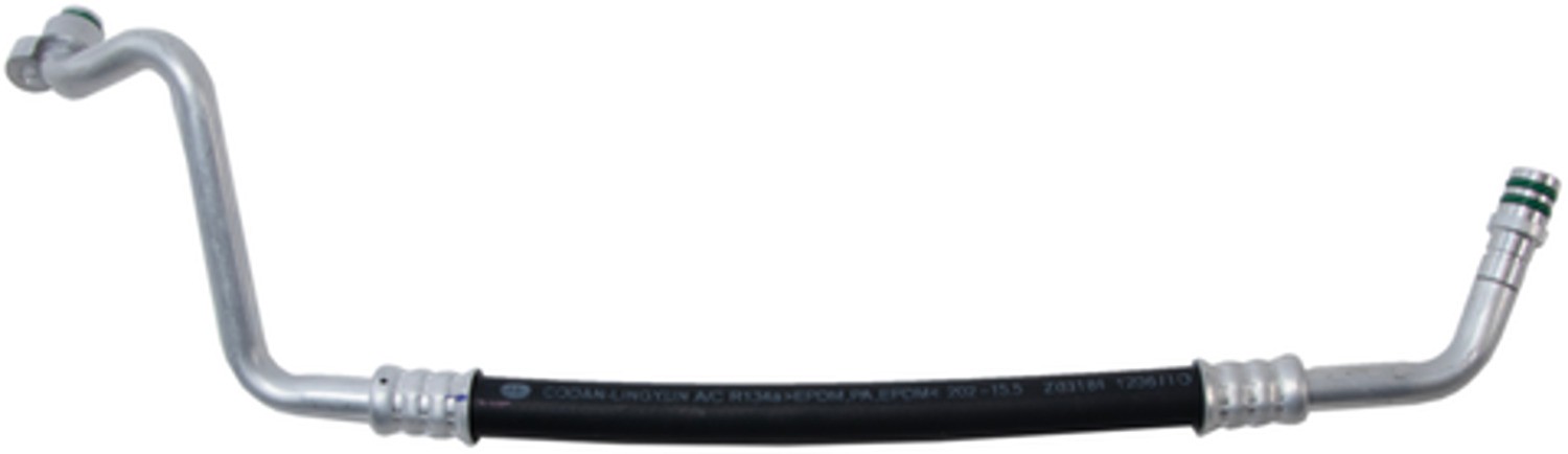 Suction Line Hose Assembly