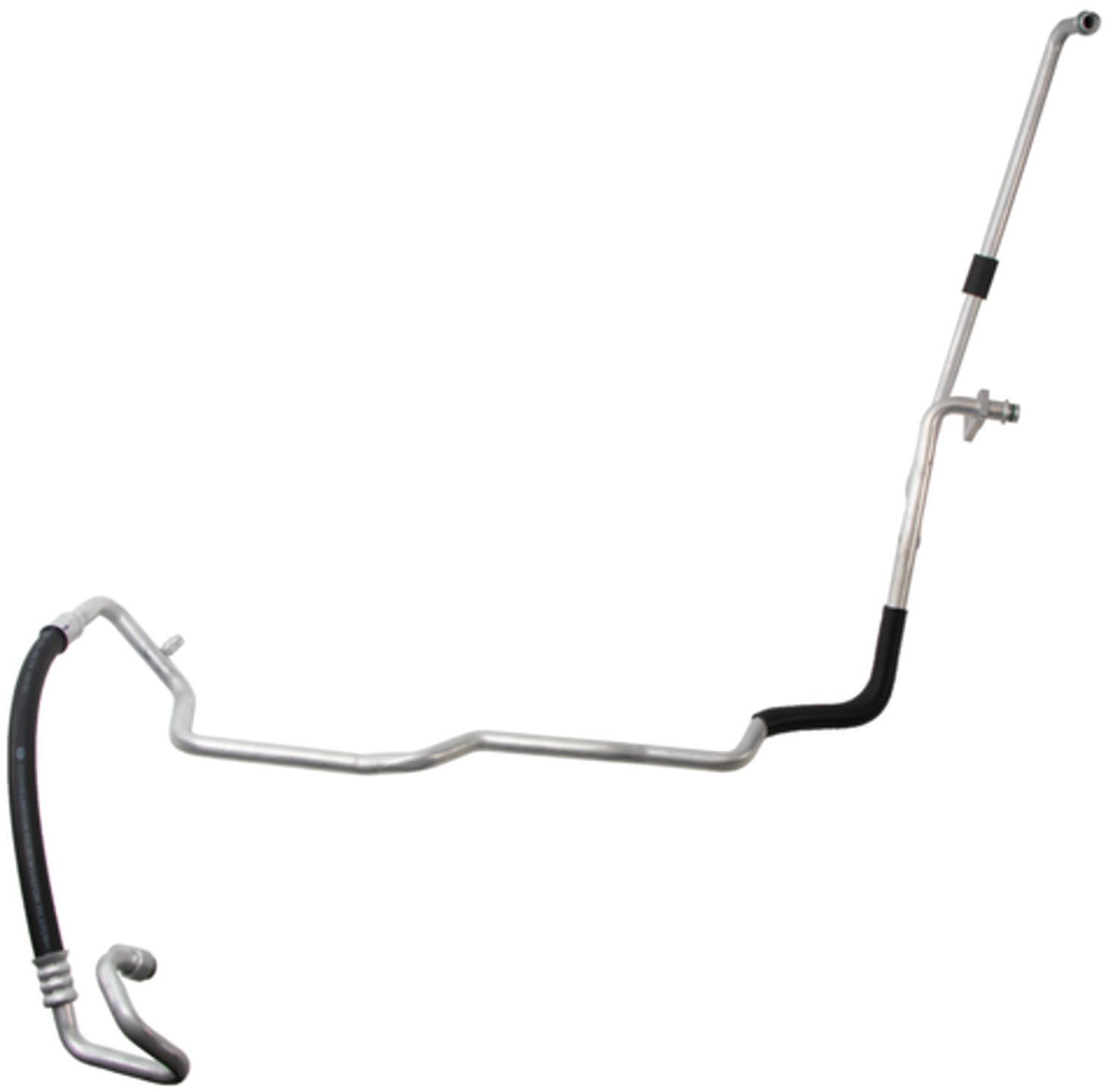 Suction Line Hose Assembly