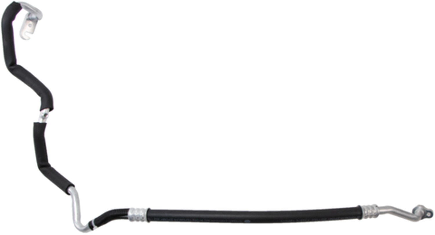 Suction Line Hose Assembly