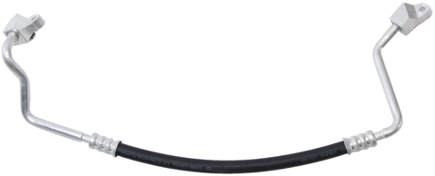 Discharge Line Hose Assembly