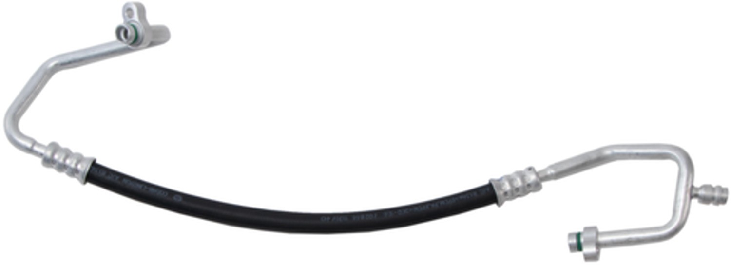 Discharge Line Hose Assembly
