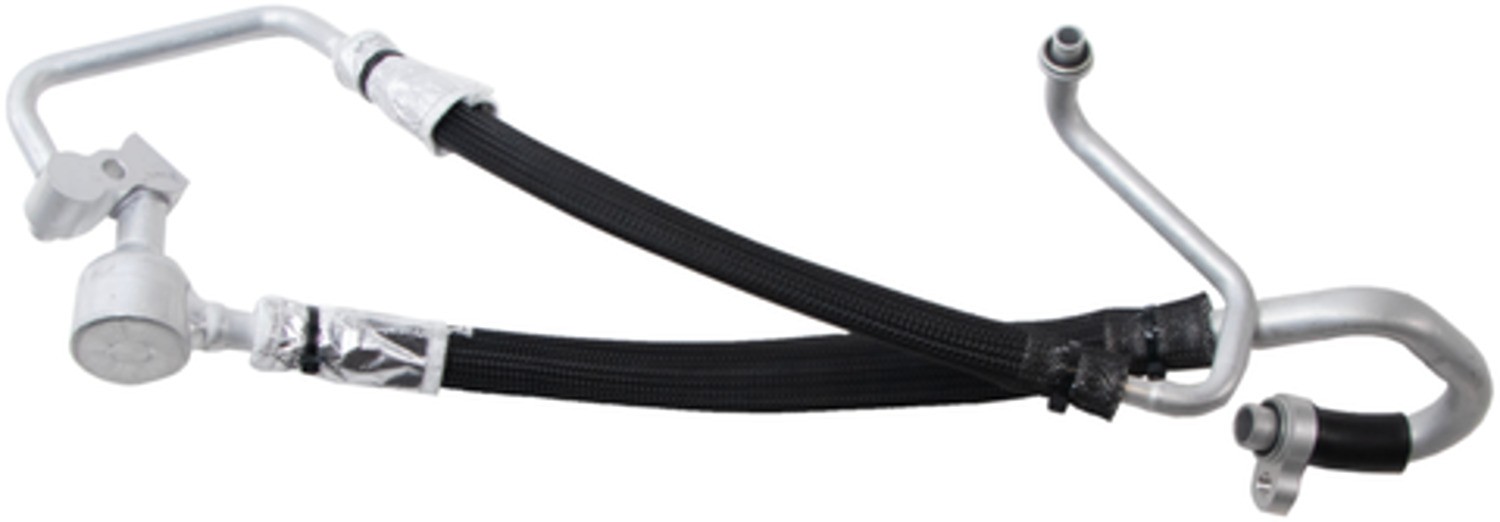 Discharge & Suction Line Hose Assembly