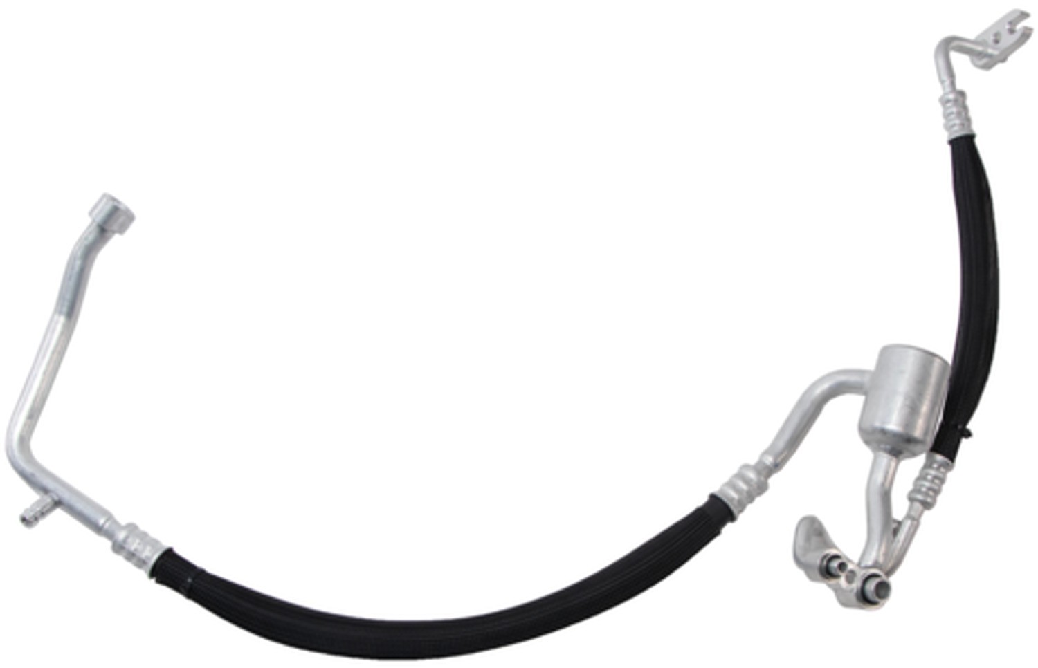 Discharge & Suction Line Hose Assembly