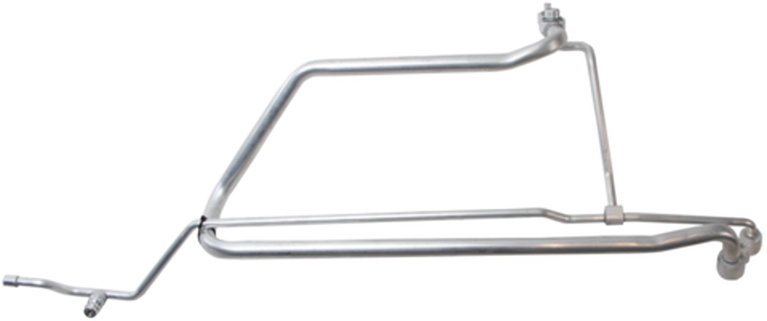 Suction & Liquid Line Hose Assembly w/o Orifice Tube
