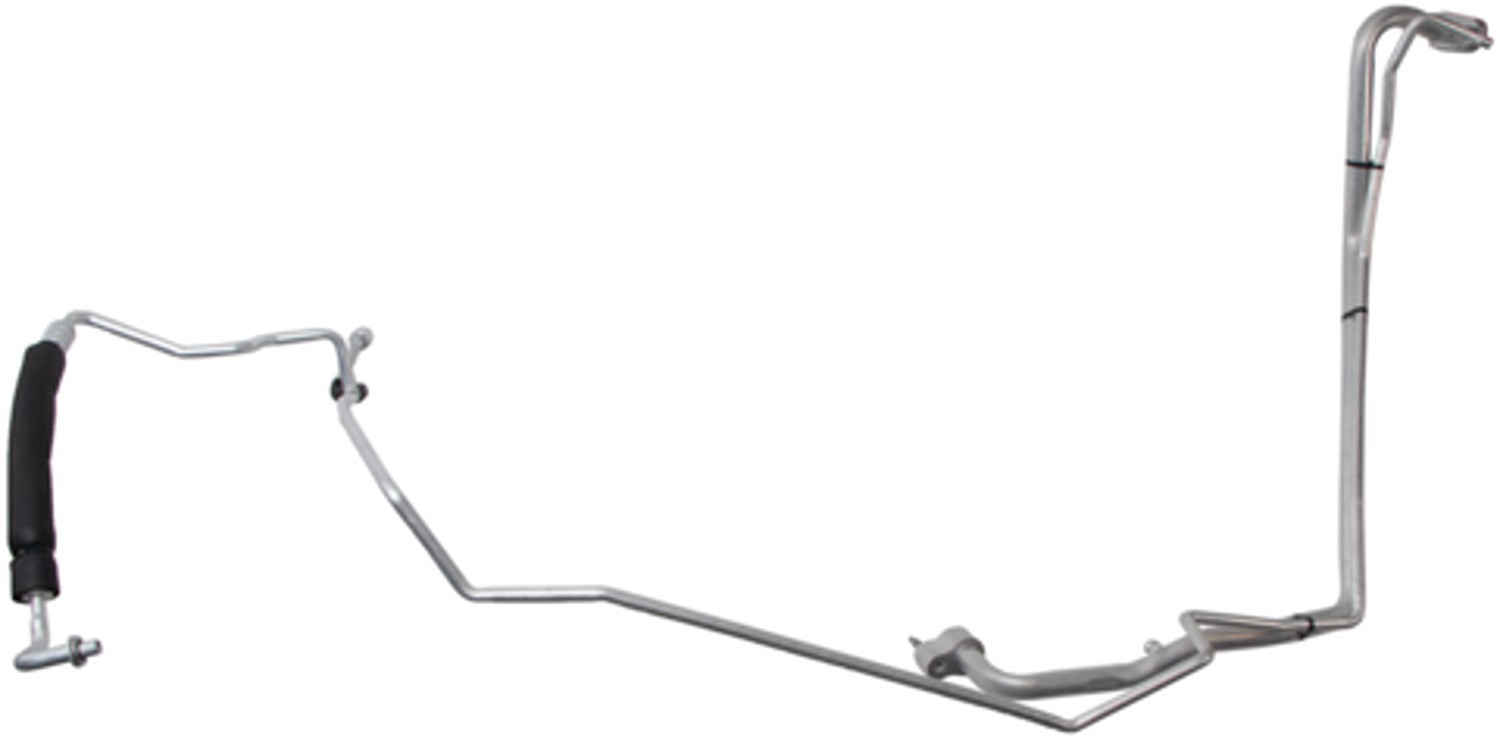 Suction & Liquid Line Hose Assembly w/o Orifice Tube