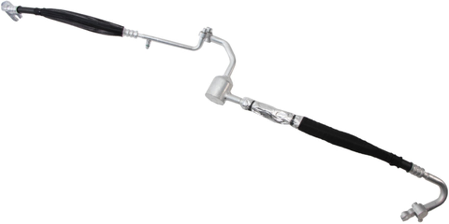 Discharge & Suction Line Hose Assembly