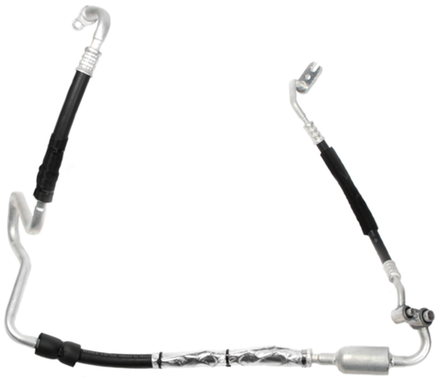 Discharge & Suction Line Hose Assembly