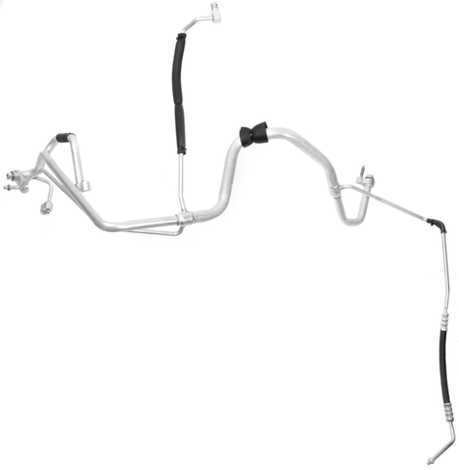 Suction & Liquid Line Internal Heat Exchange Hose Assembly