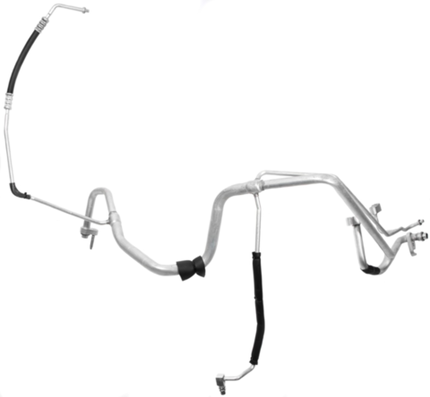 Suction & Liquid Line Internal Heat Exchange Hose Assembly
