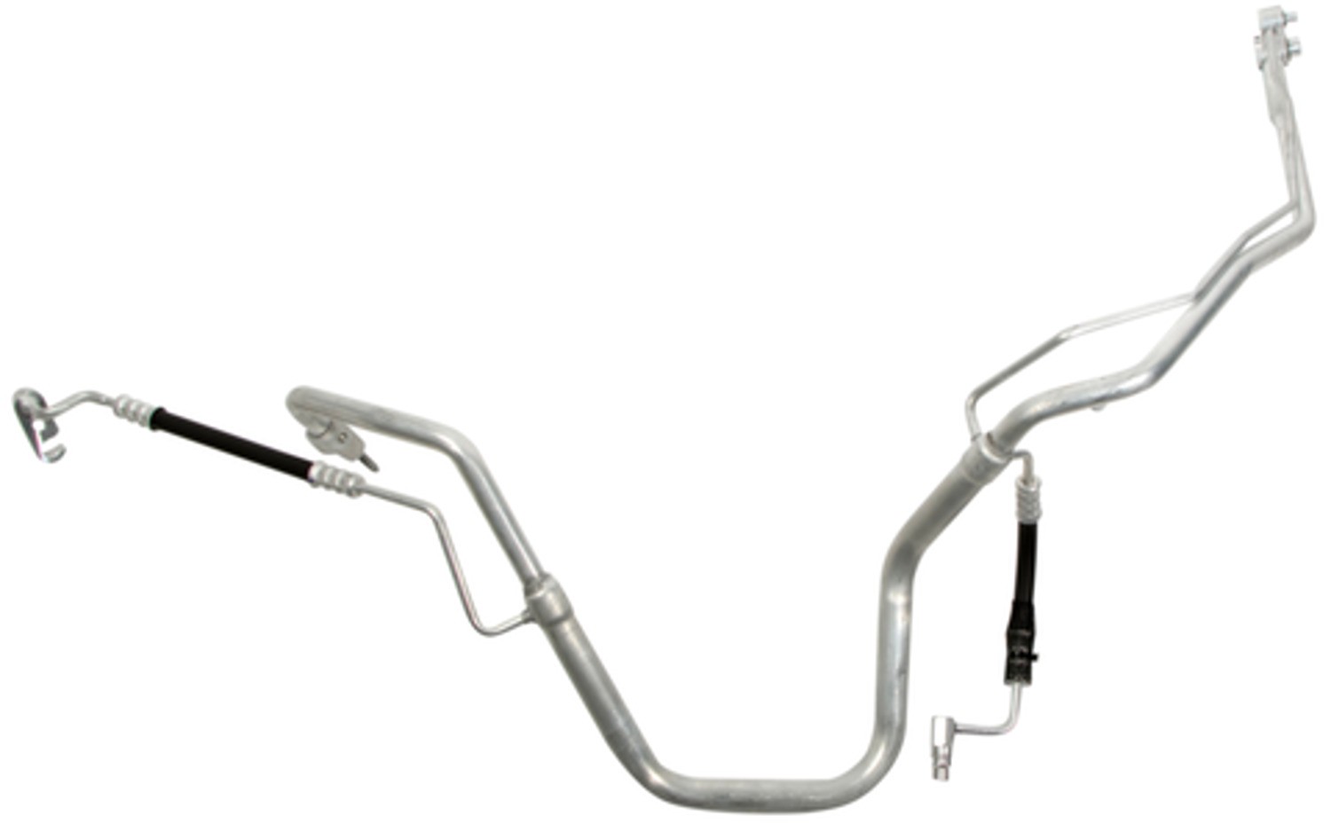 Suction & Liquid Line Internal Heat Exchange Hose Assembly