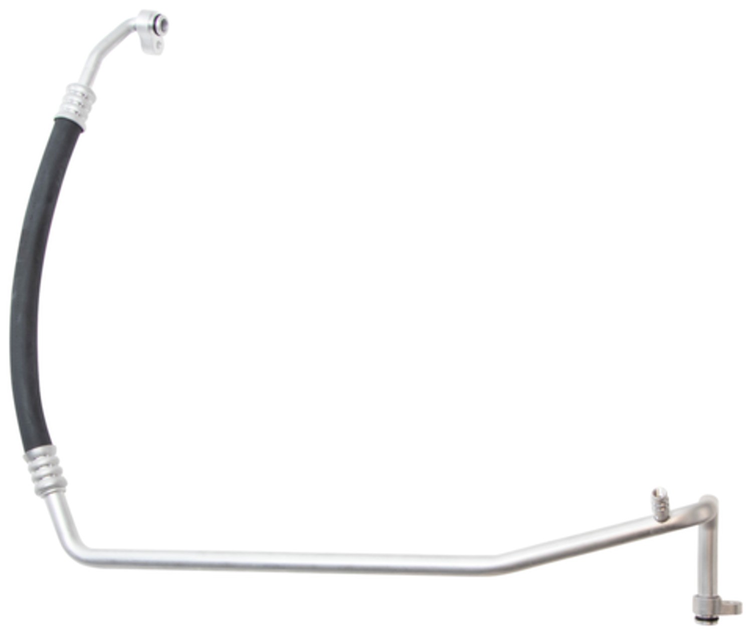 Suction Line Hose Assembly