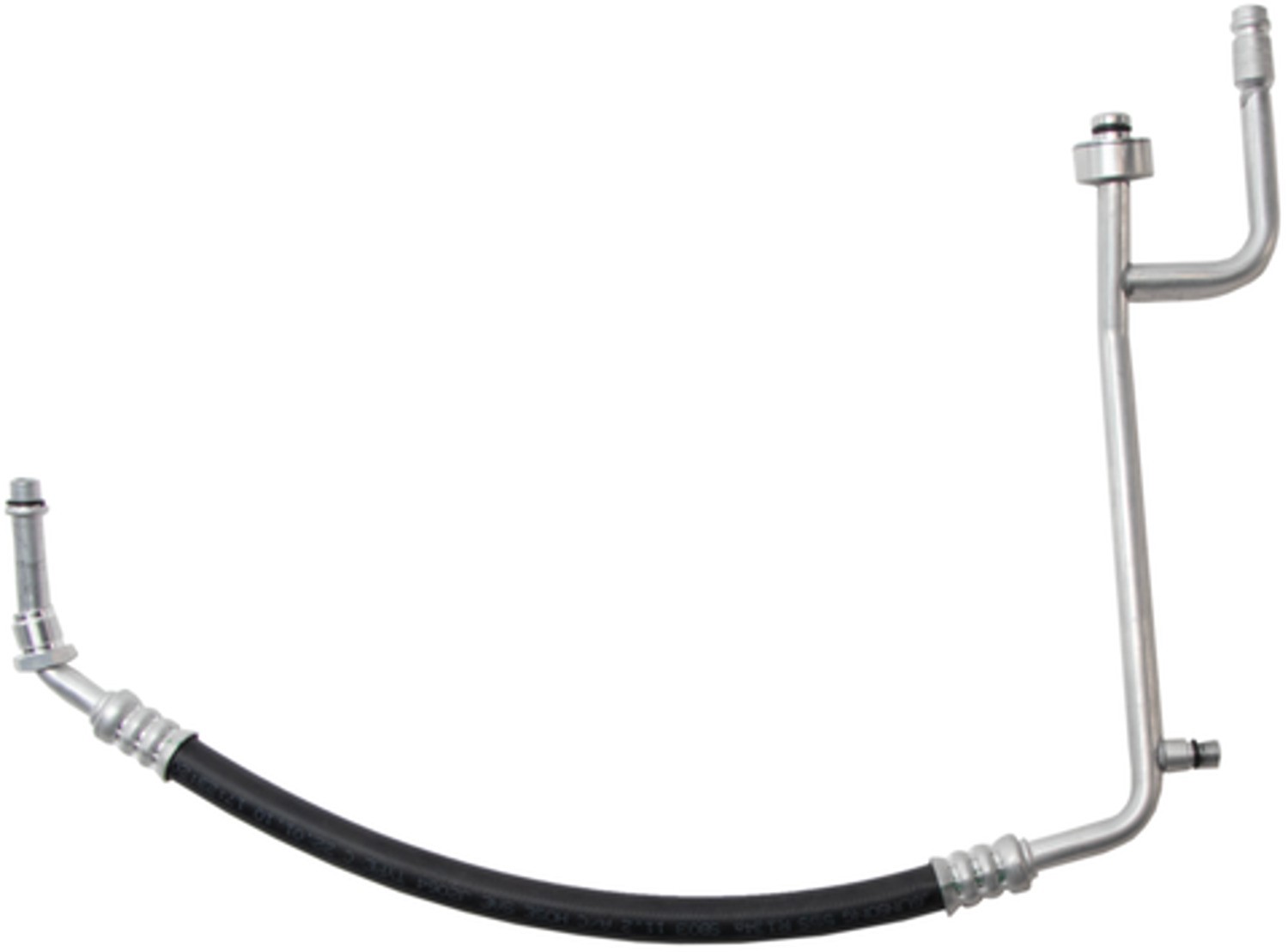 Discharge Line Hose Assembly