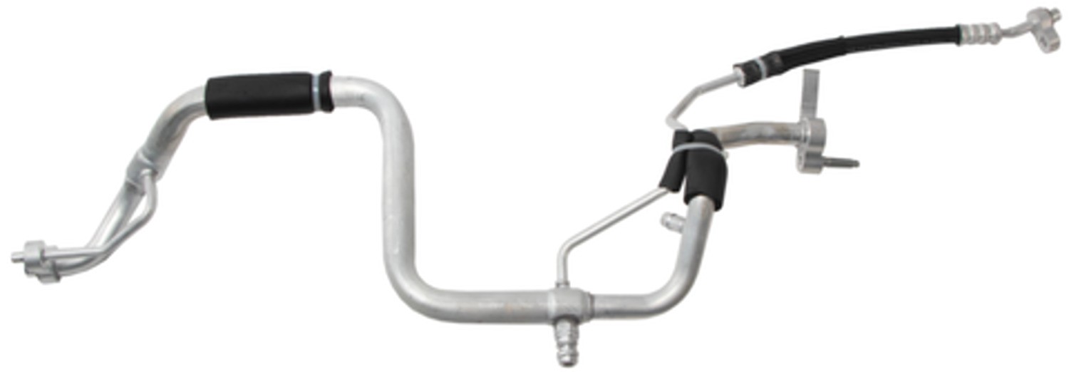 Suction & Liquid Line Internal Heat Exchange Hose Assembly