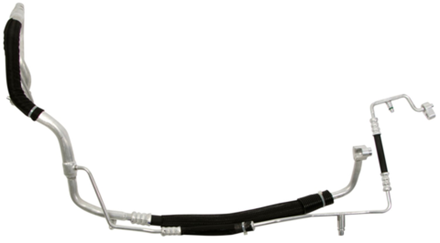 Suction & Liquid Line Internal Heat Exchange Hose Assembly