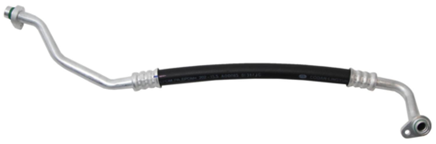 Suction Line Hose Assembly