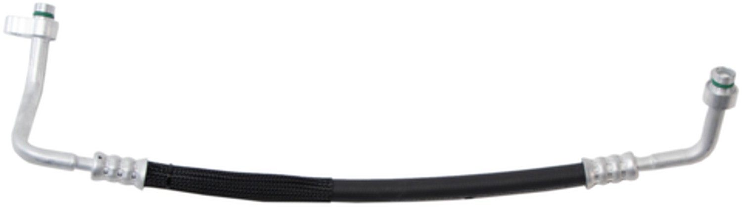 Discharge Line Hose Assembly