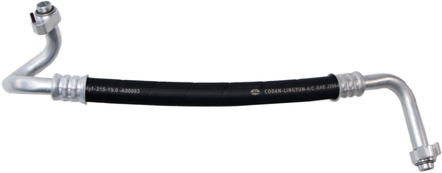 Suction Line Hose Assembly