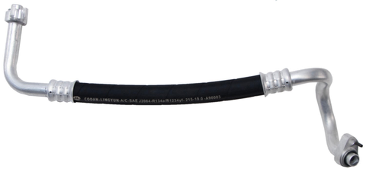 Suction Line Hose Assembly