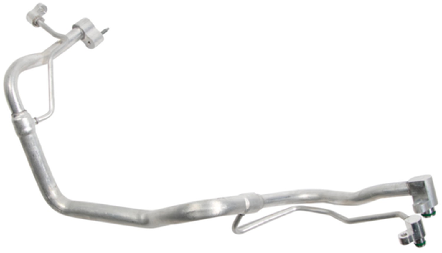 Suction & Liquid Line Internal Heat Exchange Hose Assembly