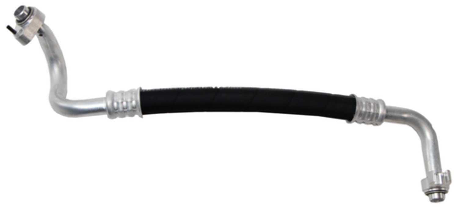 Suction Line Hose Assembly