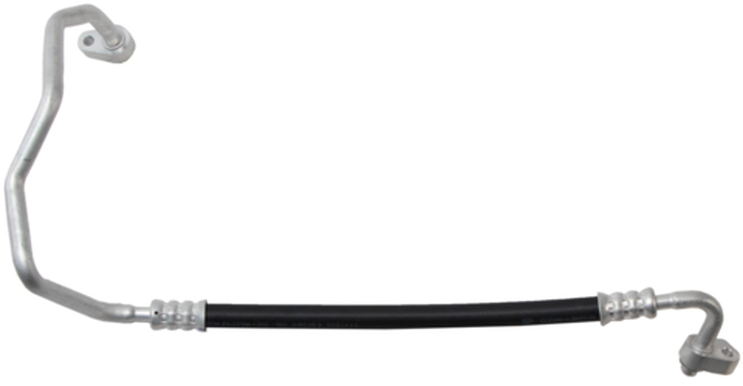 Discharge Line Hose Assembly