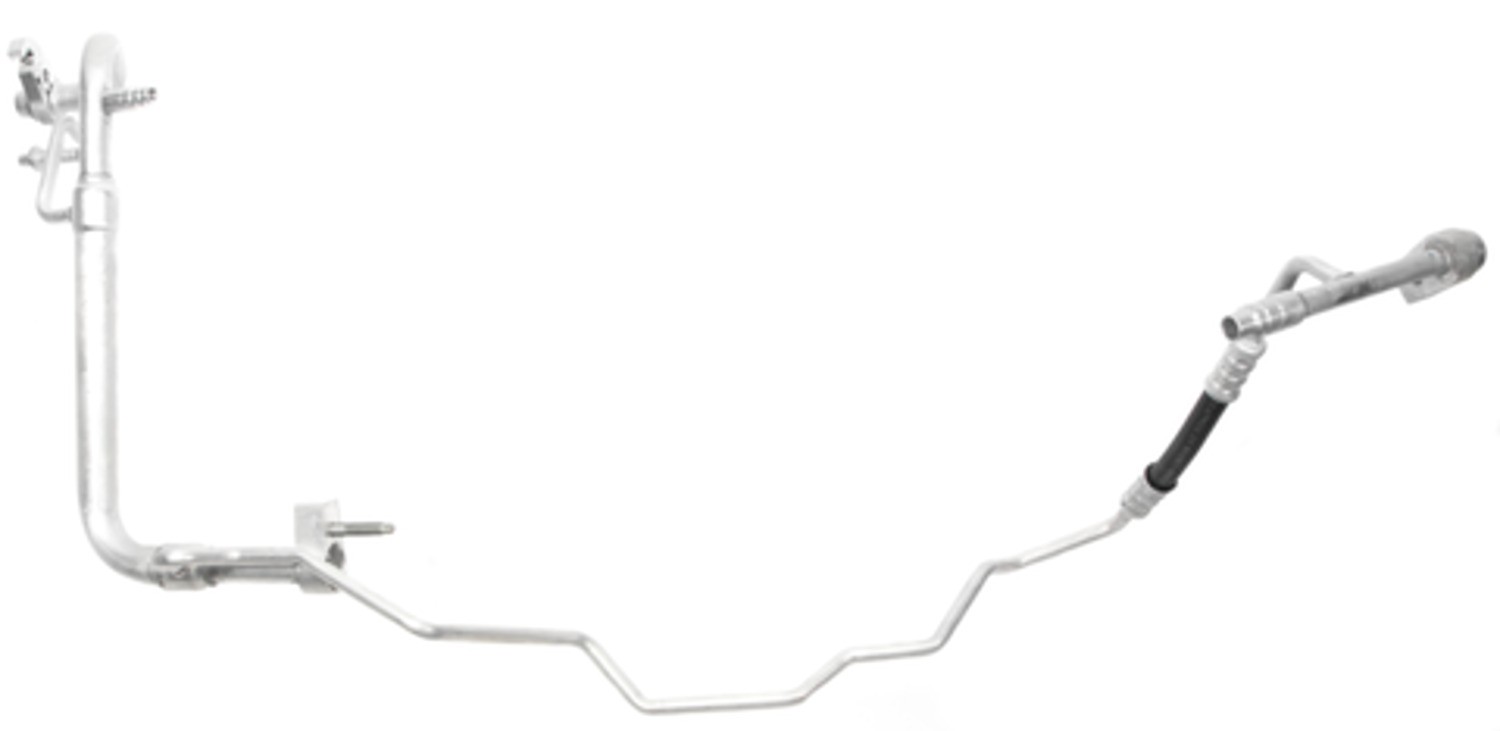 Suction & Liquid Line Internal Heat Exchange Hose Assembly