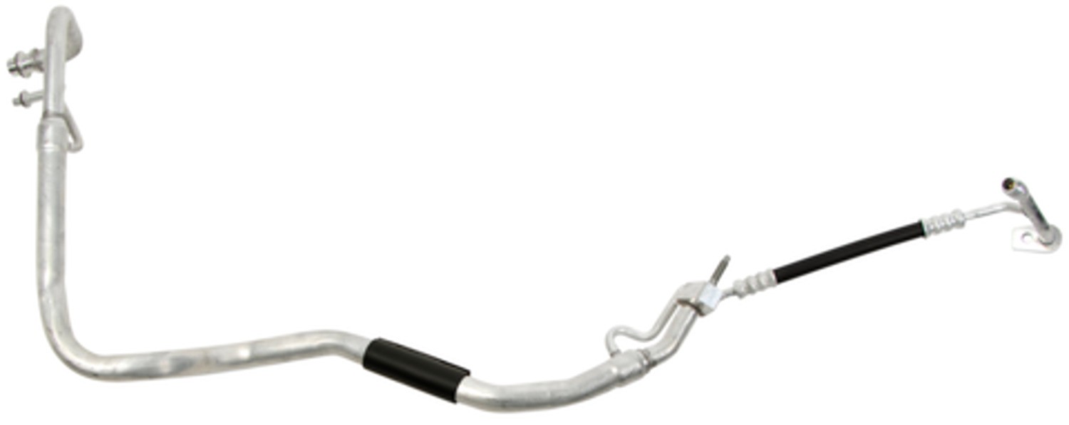 Suction & Liquid Line Internal Heat Exchange Hose Assembly