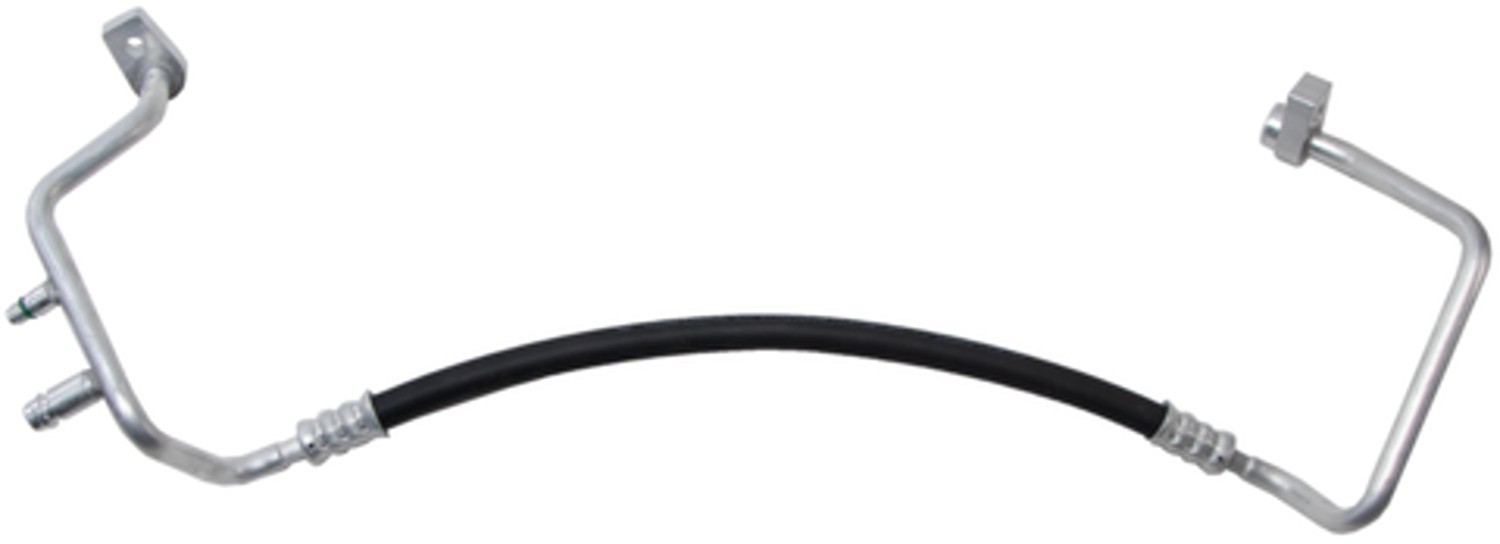 Discharge Line Hose Assembly