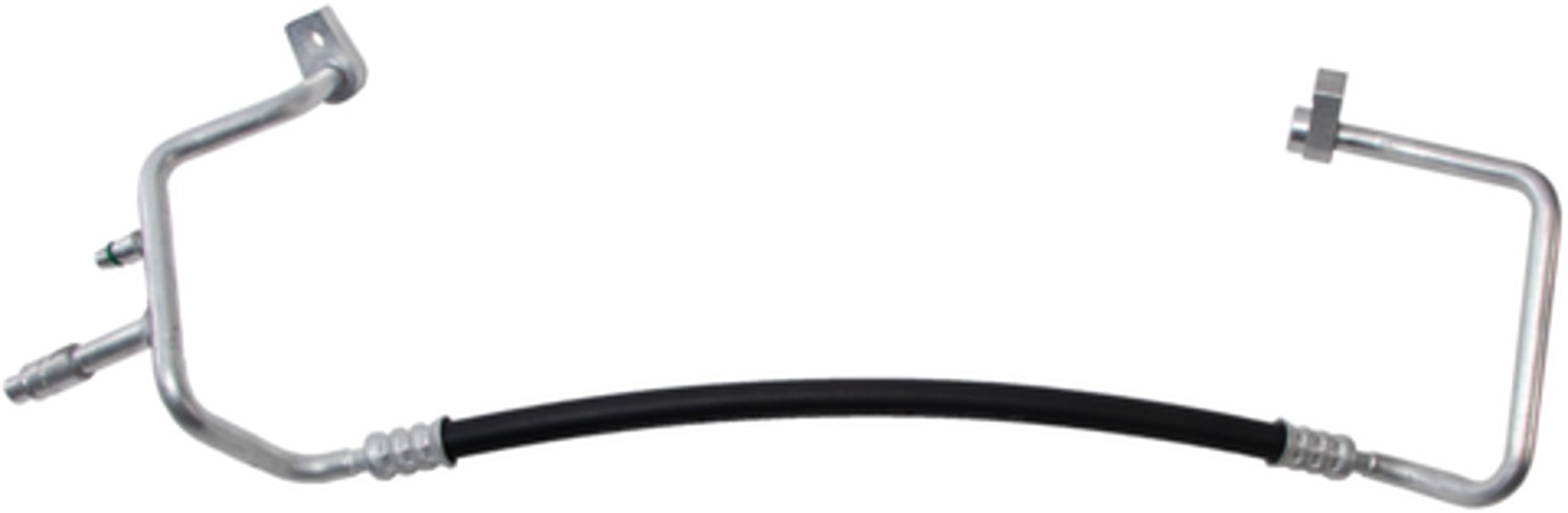 Discharge Line Hose Assembly